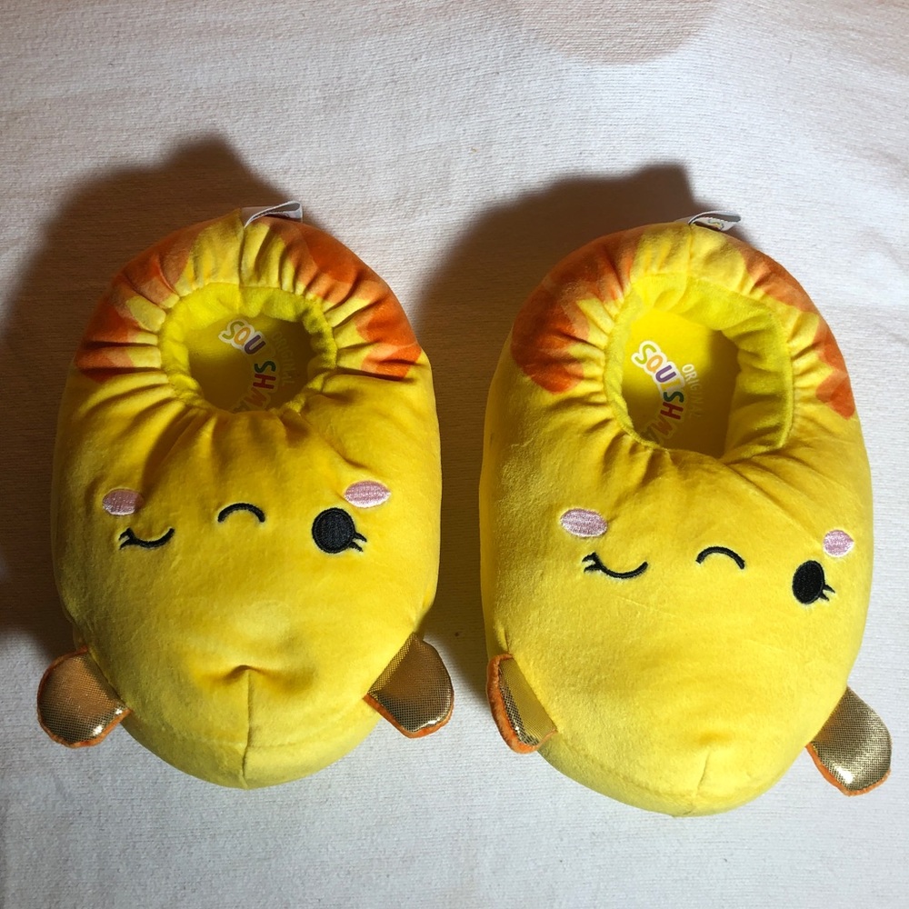 Squishmallows House Slippers Shoes